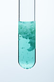 Nickel hydroxide precipitate