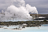 Blue Lagoon Geothermal Power Plant