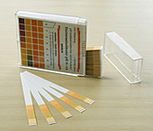 pH Indicator Strips