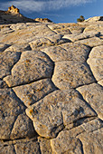 Cross-bedded Sandstone Slickrock