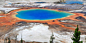 Grand Prismatic Spring