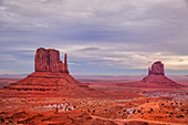 The Mittens,Monument Valley