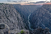 Black Canyon,Colorado,USA