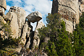 Balanced Boulder,City of Rocks,ID