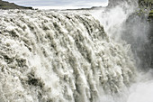 Dettifoss Waterfall