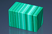 Malachite Cube