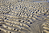 Beach Sand Abstract