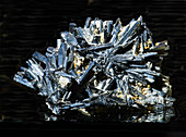 Stibnite Crystals