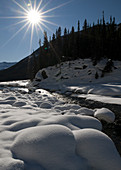 North Saskatchewan River