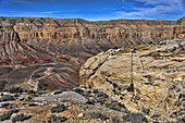 Indian Reservation,Grand Canyon,USA