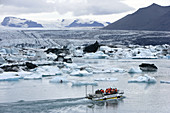 Glacier Lagoon Tours