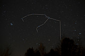 Perseus Constellation
