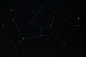 Hercules Constellation