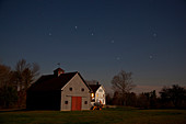 The Big Dipper Constellation