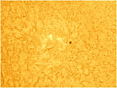 Sunspot 1809,2013