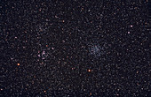 Open Clusters M46 and M47