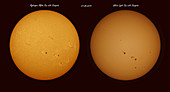 Sunspots,July 8,2014