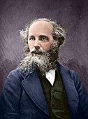 James Clerk Maxwell,Scottish physicist