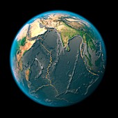 Global tectonics,Indian Ocean