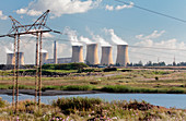 Hendrina Power Station,South Africa