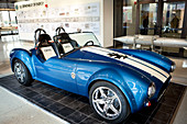 Shelby Cobra 3D printable sports car