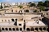 Herculaneum and Ercolano