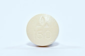 Solifenacin overactive bladder drug