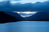 Llyn Padarn,Snowdonia,Wales