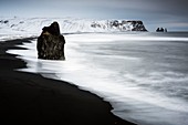 Reynisdrangar sea stacks,Iceland