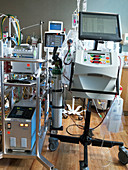 Intensive care unit machines