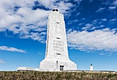 Wright Brothers National Memorial,USA