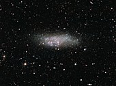 Wolf-Lundmark-Melotte Galaxy