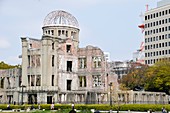 Hiroshima,Peace Memorial Park