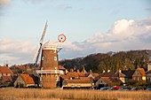 Windmill,Cley Next the Sea,Norfolk,UK