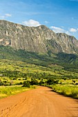 Mount Mulanje,Malawi