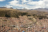 La Paz,Bolivia