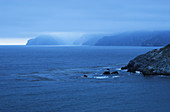 Marine Layer Over Santa Catalina Island