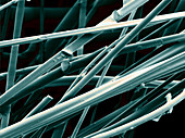 Basalt fibers