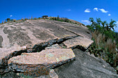 Enchanted Rock Exfoliating