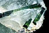 Tourmaline From Mozambique