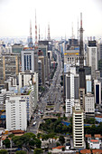 'Avenida Paulista,Sao Paulo,Brazil'