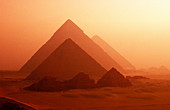 Egyptian pyramids