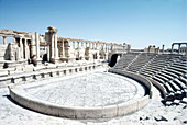 Old Roman theater,Syria