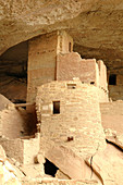 Cliff Dwellings of Mesa Verde