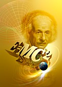 Einstein's mass-energy equation