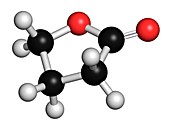 Gamma-butyrolactone solvent,illustration