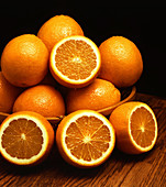 Ambersweet orange