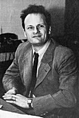 Physicist Hans Bethe