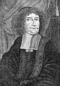 Johann Becher,German alchemist