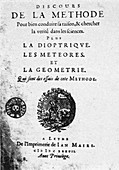 Rene Descartes' Discourse on Method